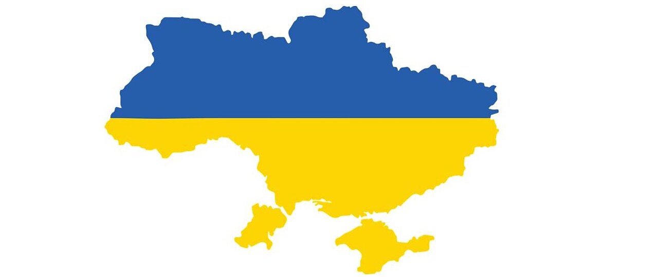 Ukrainian flag