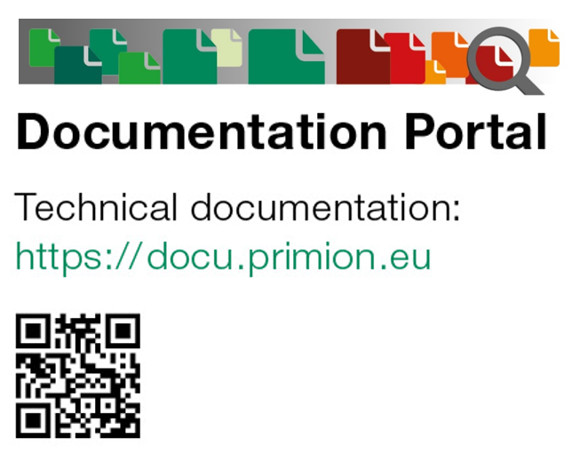 Primion Documentation Portal