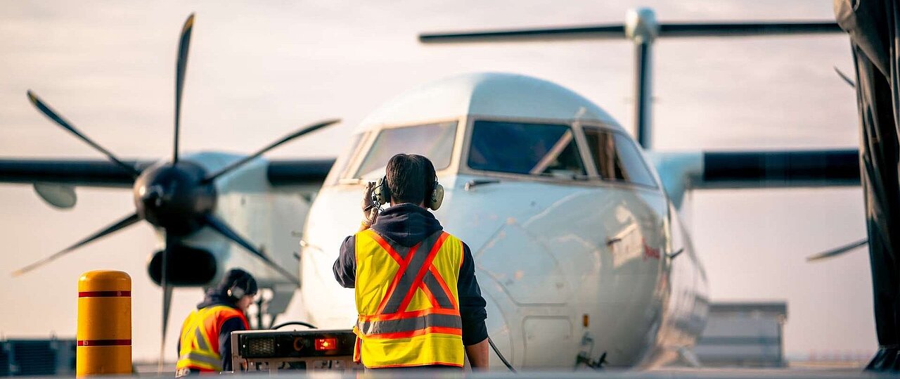 Securits System for BER Airport