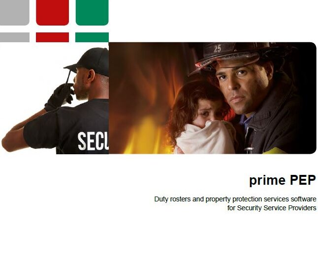 Brochure prime PEP for workforce planning